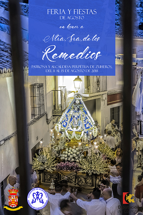 Fiestas patronales en honor de Nuestra Señora de los Remedios  